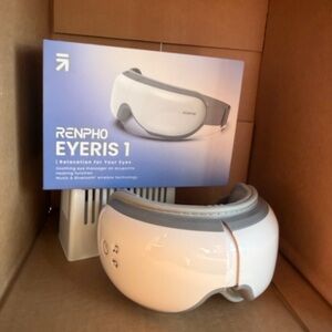 Eyeris 1 White Eye Massager